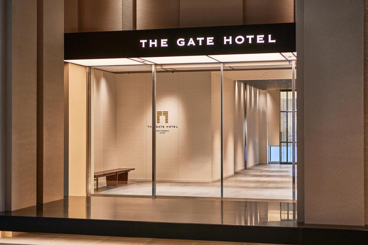 The Gate Hotel Kyoto Takasegawa By Hulic Экстерьер фото